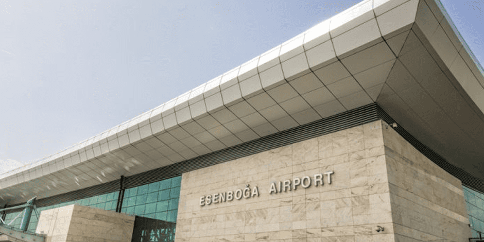 Esenboğa Havalimanı Hakkında