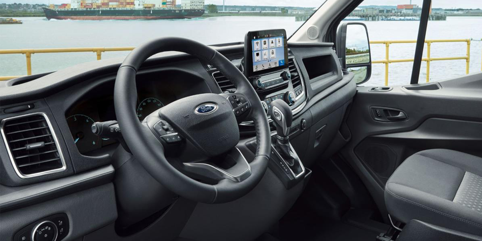 FORD TRANSİT MİNİBÜS