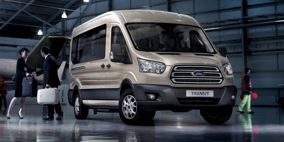 FORD TRANSİT MİNİBÜS