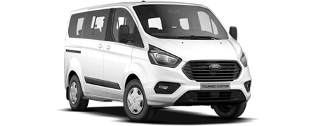 FORD CUSTOM PANELVAN