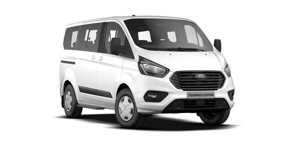 FORD CUSTOM PANELVAN