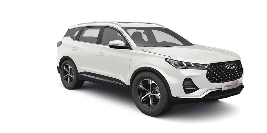 CHERY TİGGO PRO 7